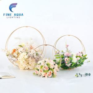 Centre de table de mariage, décoration de fête, bougeoir - Product Image 2