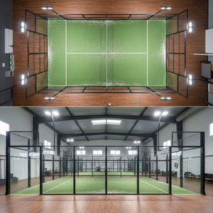 <span class=keywords><strong>Terrain</strong></span> De <span class=keywords><strong>Tennis</strong></span> De <span class=keywords><strong>Padel</strong></span> Panoramique Professionnel <span class=keywords><strong>Terrain</strong></span> De <span class=keywords><strong>Padel</strong></span> Extérieur <span class=keywords><strong>Terrain</strong></span> De Paddle <span class=keywords><strong>Terrain</strong></span> De <span class=keywords><strong>Padel</strong></span> Tente Toit Équipement De Cour - Product Image 3
