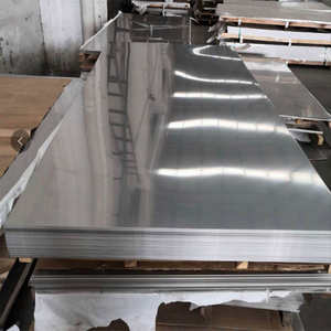 Plaque en acier inoxydable SUS 201 202 301 304 304L 316 316L 310 410 430 - Product Image 5