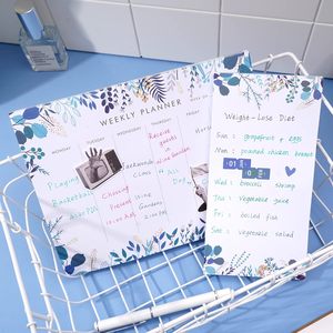 Cuaderno en espiral A5 personalizado con sublimación, planificador diario semanal, lista de tareas pendientes, Bloc de notas, logotipo impreso, función de hojas sueltas - Product Image 4