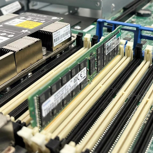 Memoria RAM ECC DDR5 de 16GB a 5600MHz para Servidor DL360 DL380 - En Stock (Modelo P64705-B21) - Product Image 1
