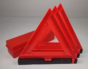 Tốt nhất bán Trung Quốc xe công cụ khẩn cấp cảnh báo tam giác - Product Image 3