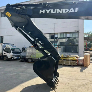 Oferta Especial: Excavadora de Cadenas <span class=keywords><strong>Hyundai</strong></span> R220LC-9S Usada, Original de Corea, 22 Toneladas, Maquinaria de Construcción de <span class=keywords><strong>Segunda</strong></span> <span class=keywords><strong>Mano</strong></span> - Product Image 4