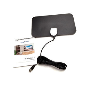 <span class=keywords><strong>Antenne</strong></span> <span class=keywords><strong>Tv</strong></span> numérique à Gain élevé noir 20 pour Smart <span class=keywords><strong>Tv</strong></span>-amplifiée Hdtv intérieure Di Buy <span class=keywords><strong>antenne</strong></span> intérieure 5V 30dbi Max 75ohm - Product Image 5