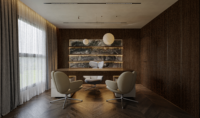 Meubles de chambre à coucher modernes, lit double en métal pour villa, cadre de lit de luxe en cuir, lit capitonné king size, canapé de salon, design de villa