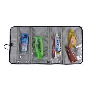 Sac de transport pliable en toile pour jeux de société, pochette de rangement pour tuiles de Mahjong, idéal pour les voyages et les fêtes - Product Image 3