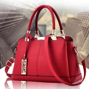 High Quality PU Leather Handbags Shoulder <b>Bags</b> Female Fashion Single Crossbody Handbags for Women Luxury - Product Image 1