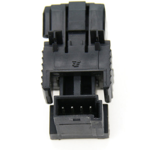 Auto Connector 61316967601 12V Electric <b>Black</b> Plastic For Car Wiring <b>Harness</b> - Product Image 3