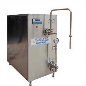 Automatic 300 Liter Ice cream Continuous <b>freezer</b> - Product Image 1