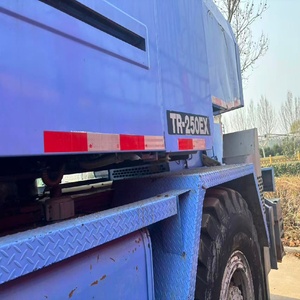 Grúa Móvil Usada Tadana 25T en Buen Estado de Funcionamiento, Motor Original, en Venta - Product Image 2