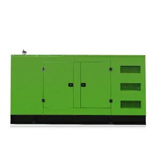 1kw 10kva 10kw 20kva 60kva电磁发电机逆变器200kva 750转/分静音柴油移动家用发电机