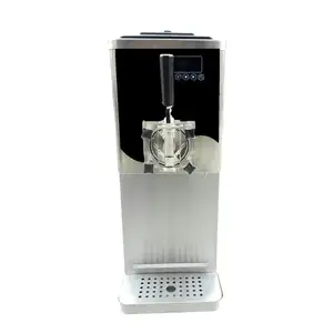 Frozen Acai Machine 35-40l/h Single Flavor Commercial Using Ice Cream Making Machines