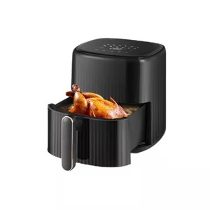 Kỹ thuật số kích thước lớn aerogrill công suất lớn hộ gia đình thông minh thiết bị nhà tốt nhất nhựa Nồi chiên không khí Nồi chiên không khí trắng Nồi chiên không khí - Product Image 6