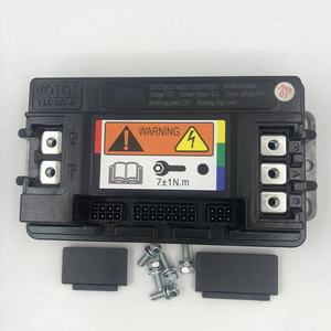 Contrôleur de moteur VOTOL pour moto électrique EM-50-4, 72V 55A, contrôleur à onde sinusoïdale pour moto électrique, scooter électrique - Product Image 1