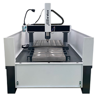 Hobby CNC-freesmachine voor metaalbewerking, graveren en boren