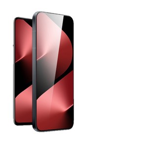 Protector de pantalla de vidrio templado Somostel para Huawei P80 P70, 0.1 mm, dureza 9H, 2.5D, cobertura total, película frontal para teléfono móvil - Product Image 1