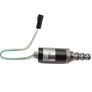 Válvula Solenoide de Bomba Hidráulica para Excavadora Jision KDRDE5KR-20/40C07-203A R215-7 R225-7 - Product Image 4