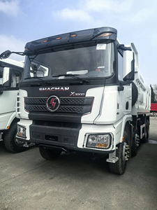 Camion benne Shacman X3000 8x4 12 roues 380 ch, moteur diesel Weichai, boîte de vitesses rapide, neuf, disponible à la vente - Product Image 4