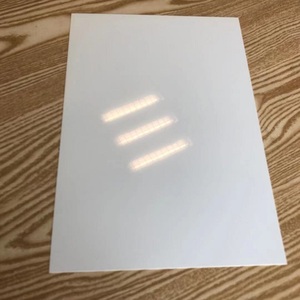 แผ่นสีแข็งใสโปร่งแสงความหนา0.3มม. ขนาดกำหนดเองได้ผลิตจากประเทศจีน - Product Image 5