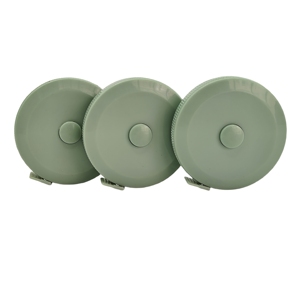 Trung Quốc nhà máy 60-inch cá nhân mini <span class=keywords><strong>Tape</strong></span> đo may vải cai trị đo băng cho quà tặng - Product Image 1