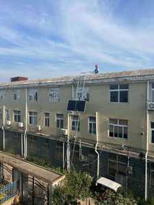 Escalera Media para Elevación de Paneles Solares, Elevador de Paneles Solares, Elevador de Paneles Solares - Product Image 2