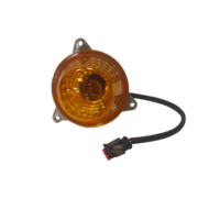 OEM Higer Rgb projecteurs ronds Led Tube ampoule voiture clignotant barre commutation de lumière d'urgence Carturn signaux clignotants