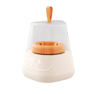 Calentador y Agitador de Leche para Bebés, Multifuncional, Descongela la Leche Congelada, Agita de Forma Uniforme, Calentamiento Rápido, Materiales de Grado Alimenticio, Seguro para Todos los Biberones - Product Image 2