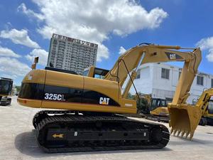 Excavadora Hidráulica Usada CAT 325CL de 25 Toneladas, Motor Robusto y Duradero, para Remoción de Carga Superior en Minas de Carbón a Cielo Abierto - Product Image 5