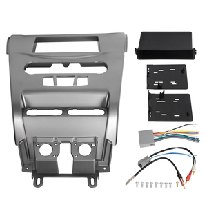 Kit autoradio stereo singolo/doppio DIN per cruscotto <span class=keywords><strong>Ford</strong></span> <span class=keywords><strong>Focus</strong></span> 2008-2011 09 # 99-5816 - Product Image 6