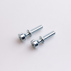 Slotted Pan Head Tapping Screws Metric Class 4.8 For Electronics And Electrical Appliances GDTYF Part Number 666 - Product Image 2
