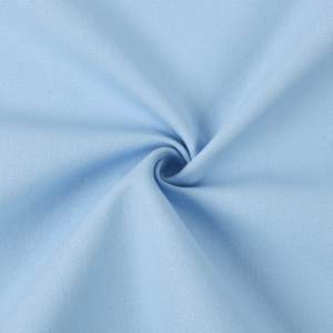 उच्च गुणवत्ता वाले थोक 12 औंस 2x2 100% कार्बनिक कपास बतख सादे रंग के लिए अनुकूल मध्यम वजन कैनवास कपड़े - Product Image 6