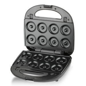 เครื่องทำแซนวิช 7-in-1 รุ่นล่าสุด เครื่องทำขนมปังอาหารเช้า เคลือบสารกันติด พกพาสะดวก ใช้ในครัวเรือน - Product Image 5