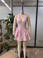 G03416C Robes d'été à fleurs pour femmes, collection 2026, vente flash