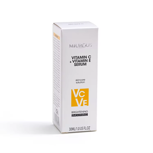 Contenitori di cartone personalizzati per cosmetici confezionano scatole di cartone bianco scatola cosmetica per prodotti per la cura della pelle - Product Image 5