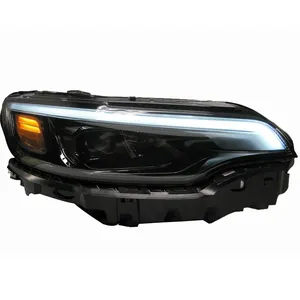 NICE 19-21 for Cherokee Full-LED Headlight Right RH Passenger Side OEM Complete 68275944AE 68275945AE