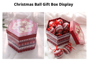 Palline di Natale Circolari Pendenti Decorazione Casa Vari Colori Ornamenti Natalizi Vendita all'Ingrosso - Product Image 6