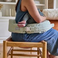 Coussin d'allaitement réglable, coussin de soutien pour bébé, coussin d'assise pour bébé, coussin d'allaitement pour nouveau-né