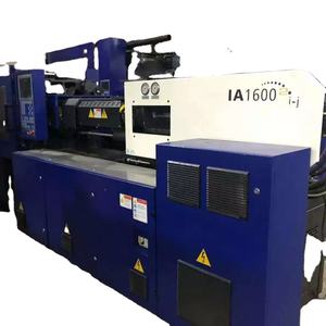 Machine de moulage par injection haïtienne de 160 tonnes pour l'industrie, usine de fabrication, machine d'<span class=keywords><strong>occasion</strong></span> haïtienne à vendre - Product Image 2