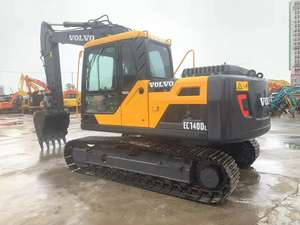 Hot Sale Used VOLVO 140 210 240 Volvo140 Second-hand Digger Volvo140 for Sale in Good Condition - Product Image 5