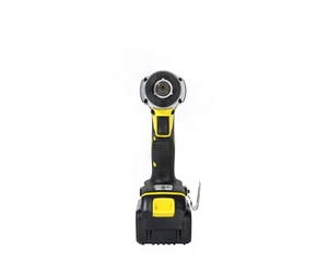 Longue Durée <span class=keywords><strong>Sans</strong></span> <span class=keywords><strong>Fil</strong></span> Grand Couple 1/2 "Batterie Au Lithium Rechargeable <span class=keywords><strong>Électrique</strong></span> <span class=keywords><strong>Boulonneuse</strong></span>, clé à Clé À Chocs <span class=keywords><strong>Sans</strong></span> <span class=keywords><strong>Fil</strong></span> - Product Image 3