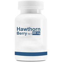 Ciyuan Fabrikant Leverancier Meidoorn Extract Poeder Hoge Kwaliteit Meidoorn Extract Capsules