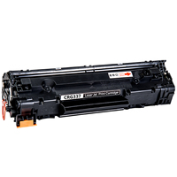 Hergestellt in China kompatible Toner kartusche cb435a 285 für HPs Laser Jet /1005/1006/P1102/1132/1212/1130/P1102W von Zhuhai