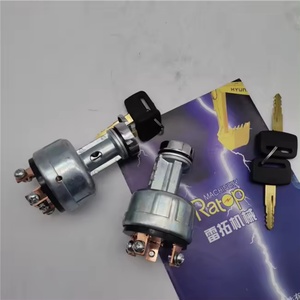 PC200-1 PC200-2 PC200-3 PC200-5 08086-10000 สวิตช์จุดระเบิด 08086 10000 - Product Image 2