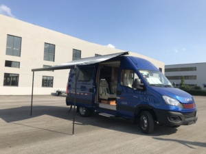 Anlux rv camper <span class=keywords><strong>van</strong></span> camping-car auvent rétractable accessoires extérieurs équipement de camping - Product Image 2