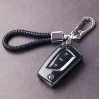 Nouvelle coque de clé de voiture en TPU de haute qualité compatible avec Toyota Corolla RAV4