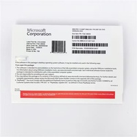 Windows 10 Pro Enterprise DVD Versión en Inglés Clave OEM Activación Global en Línea 100% Personalización Disponible 6 Meses de Garantía
