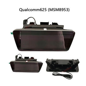 Navihua – <span class=keywords><strong>autoradio</strong></span> Android à écran tactile, lecteur vidéo multimédia pour <span class=keywords><strong>Mercedes</strong></span> Benz C GLC Class W205 2015-2019 NTG - Product Image 6