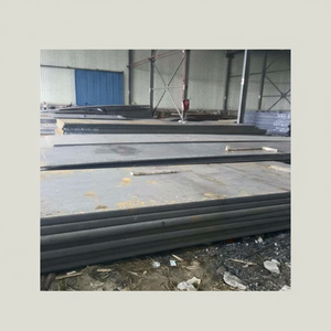 โรงงานผลิตโดยตรง รับผลิตแผ่นเหล็กคาร์บอน 14 ตามสั่ง - Product Image 1