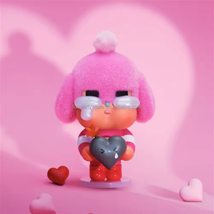 Pop Mart - Figuras de Acción Originales de la Serie Crybaby Crying for Love, Lindas Muñecas de Dibujos Animados, Regalo para el Día de San Valentín - Product Image 5