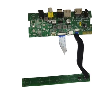 Kaixinrong Thương hiệu chất lượng tốt cho loa pcba mô hình KL001 2 oz Đồng hiệu quả <span class=keywords><strong>PCB</strong></span> Thiết kế/chế tạo - Product Image 1